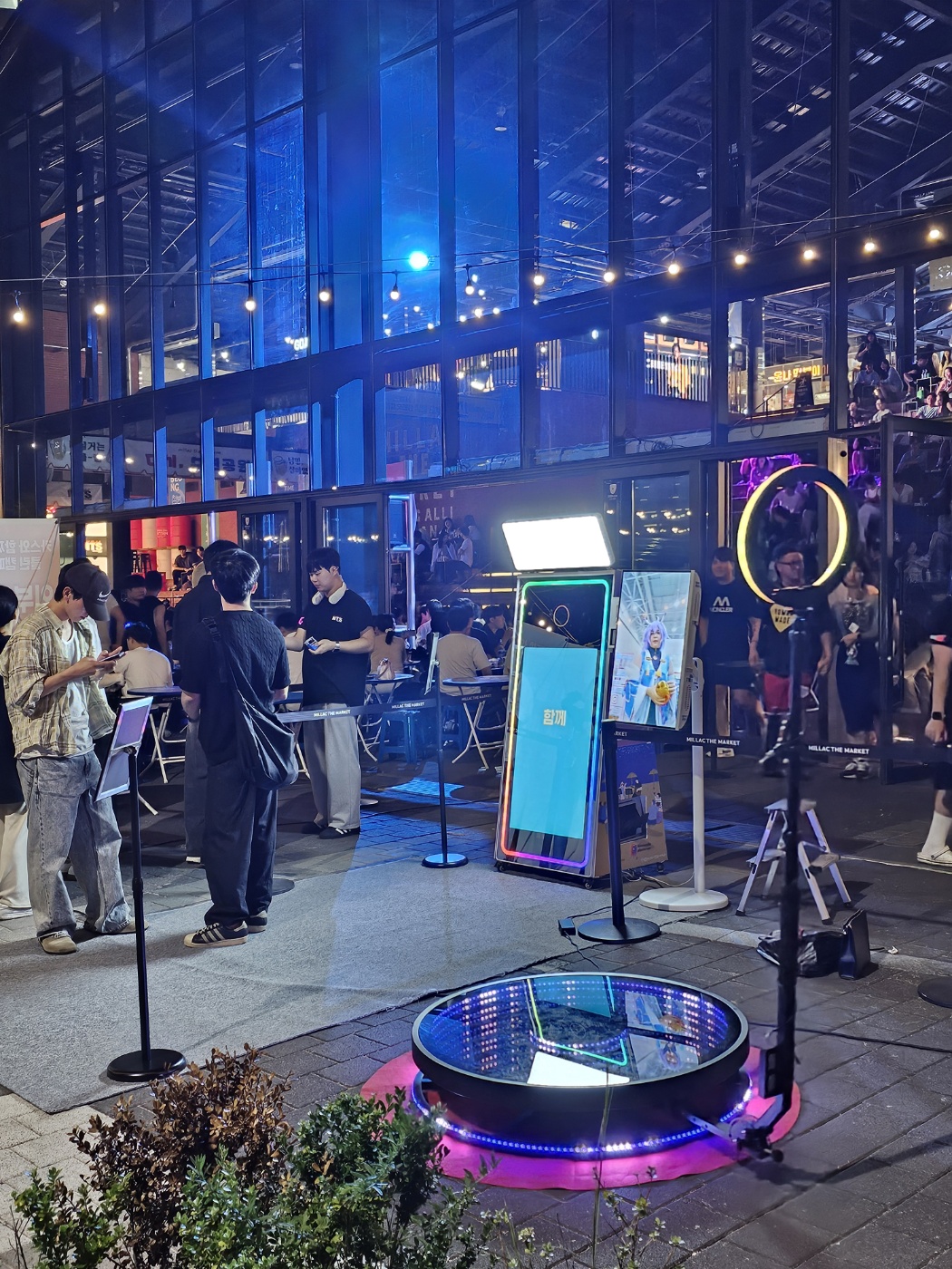 제품 소개 비주얼